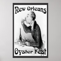 Oyster Festival, La Nouvelle-Orléans, LA