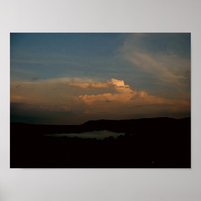 Poster Ozarks 18 (Devant)