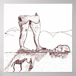 Poster Ozymandias #2
