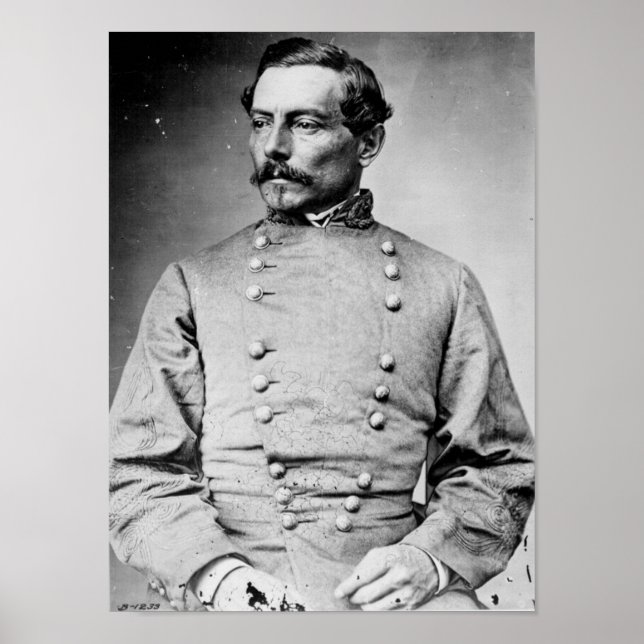 Poster P.G.T. Beauregard (Devant)