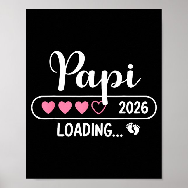 Poster Pa 2026 Loading New Pa Est 2026  (Devant)