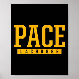 Poster Pace Lycée Lacrosse 1