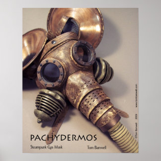 Poster Pachydermos