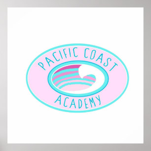 Poster Pacific Coast Academy Zoey 101 Rose