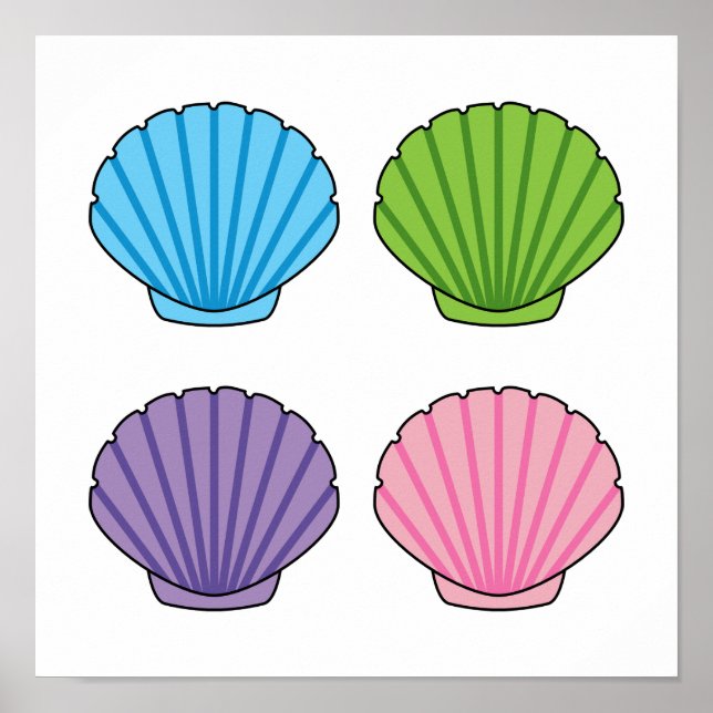 Poster Pack de Pastel (Devant)