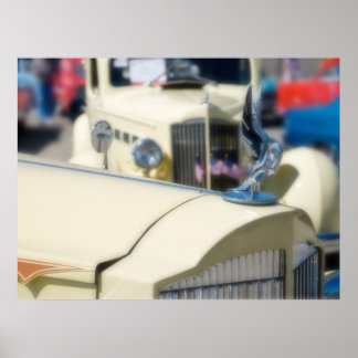Poster Packard 1934