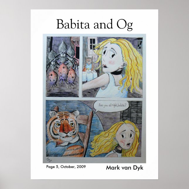 Poster Page 5 (Devant)