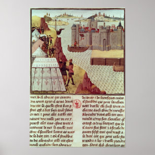 Poster Page de 'Histoire du Grand Alexandre'