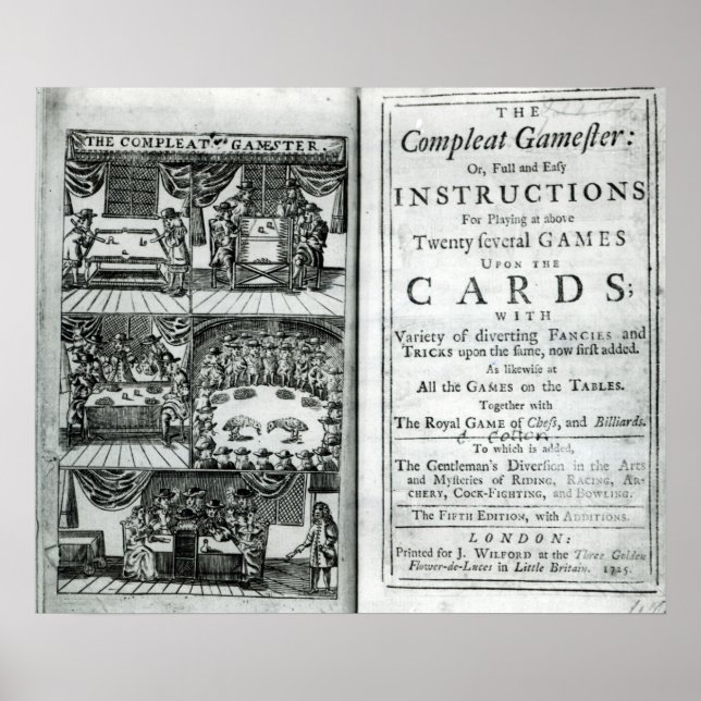 Poster Page de titre de la cinquième édition (Devant)