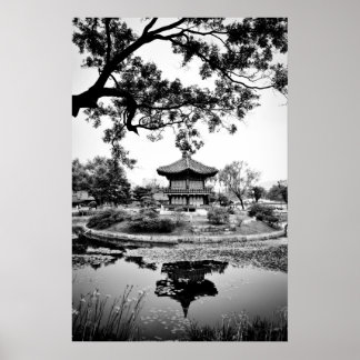 Poster Pagode