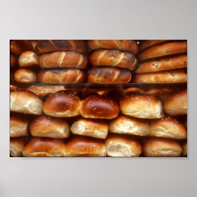 Poster Pain (Devant)