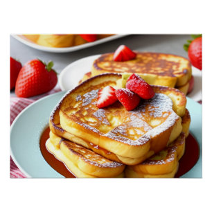 Poster Pain perdu