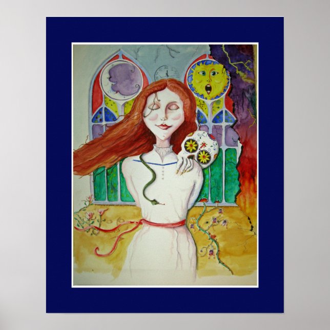 Poster paix (Devant)