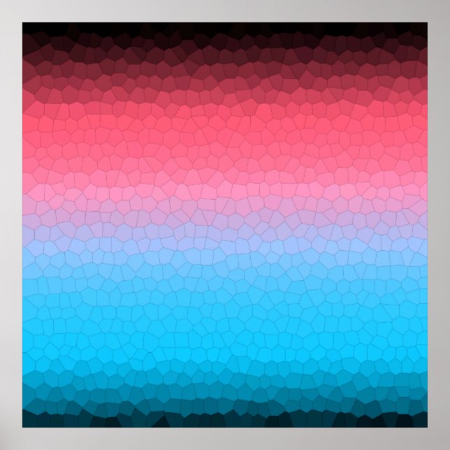 Poster Paix ~ Soleil (Devant)