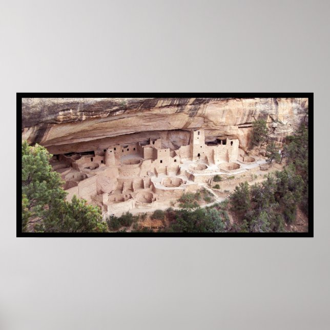 Poster Palais Cliff (Devant)