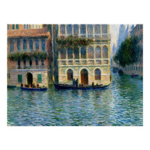 Poster Palais Dario