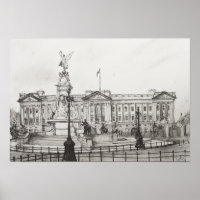 Palais de Buckingham Londres.2006