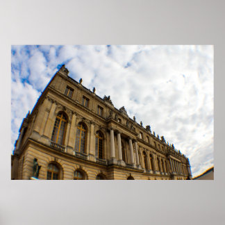 Poster Palais de Versilles