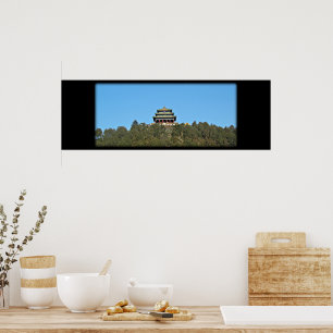 Poster Palais d'été Beijing