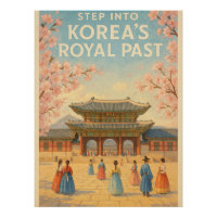 Palais Gyeongbokgung à Séoul