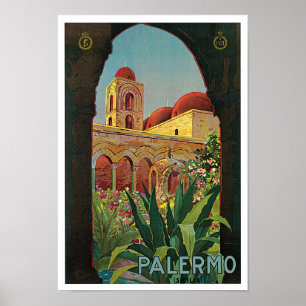 Poster Palermo