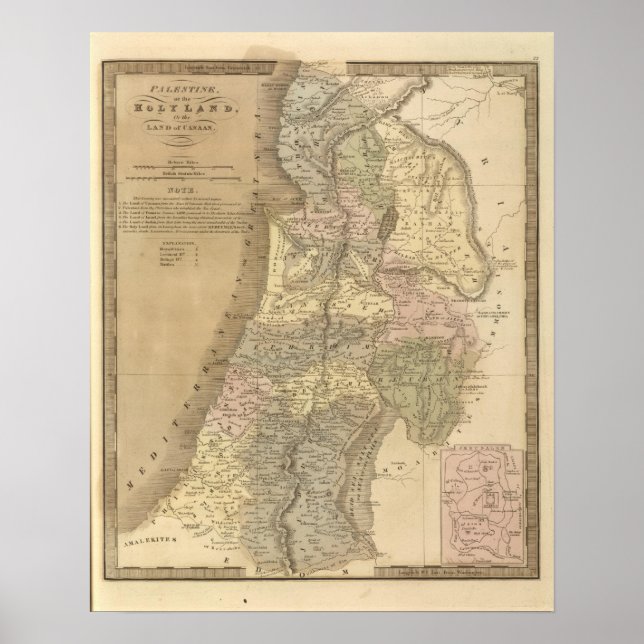 Poster Palestine 5 (Devant)