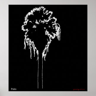 Poster Palm