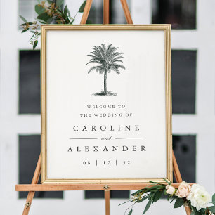 Poster Palme de La Havane   Bienvenue au mariage avec un 