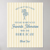 Palmiers jaunes de Palm Springs Souvenirs favoris