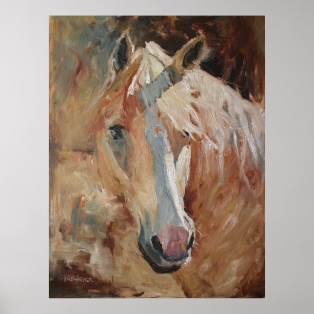 Poster Palomino (Devant)