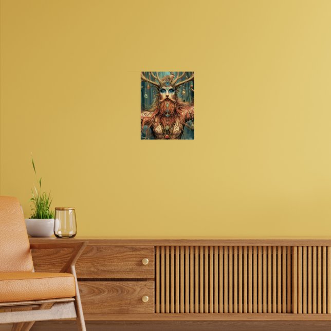 Poster Pan I (Salon 2)