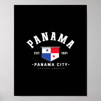 Poster Panama Family Trip To Panama Gift Panama Vacation 