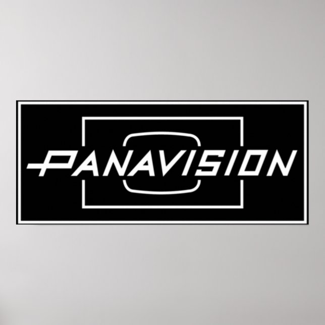 Poster Panavision (Devant)