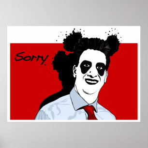 Poster Panda de l'ed (R)