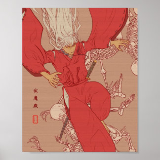 Poster Pandemonium I