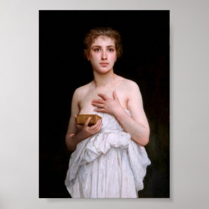 Poster PANDORA (Mythologie grecque) ~