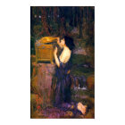 Pandora par John William Waterhouse