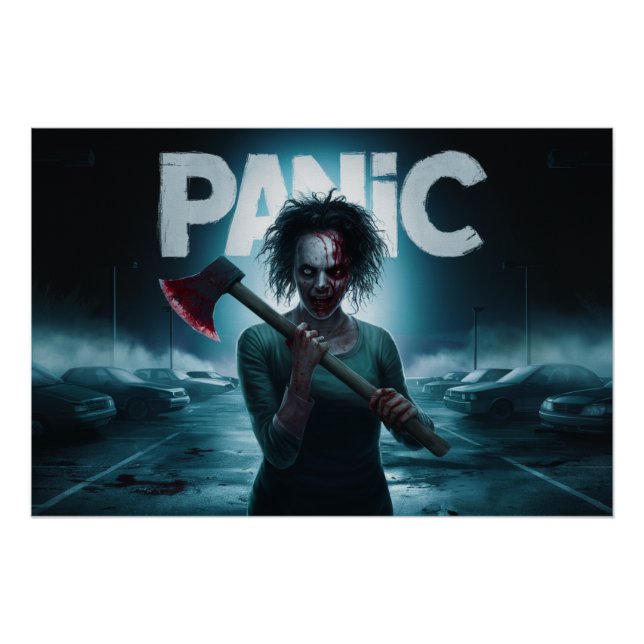 Poster Panic 02 (Front)