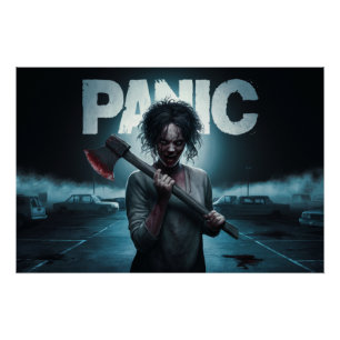 Poster Panic 05