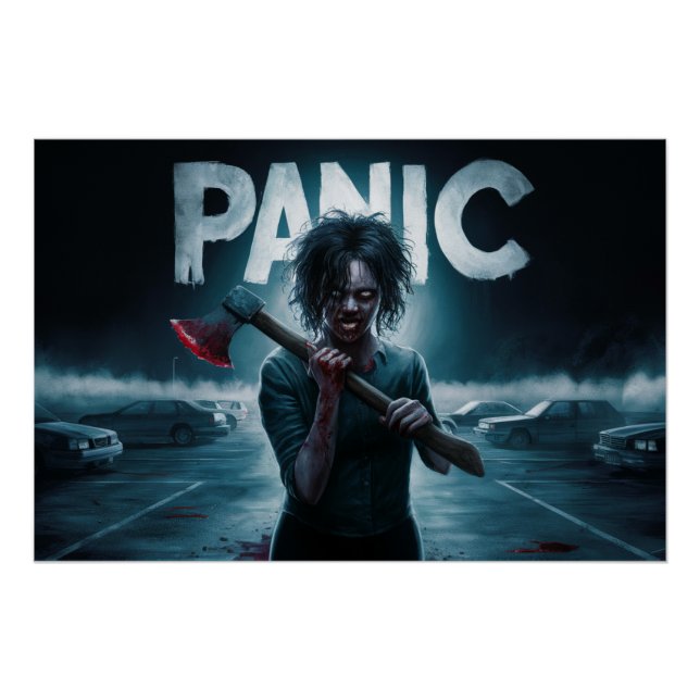 Poster Panic 06 (Front)