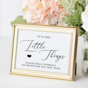 Poster Panier de salle de bain pour Mariage Aidez-vous