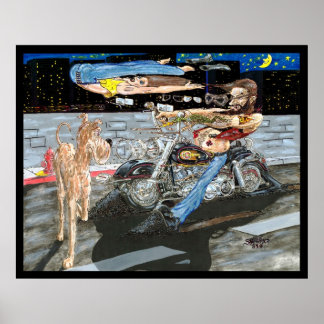 Poster Panique