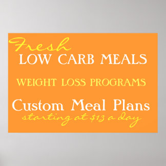 Poster panneau avant