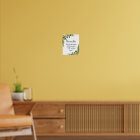 Panneau boisson Momosa Bar Baby shower