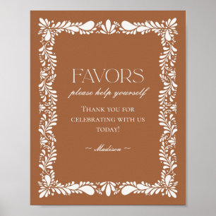 Poster Panneau Clay Talavera Carrelage Espagnol Fiesta Fa