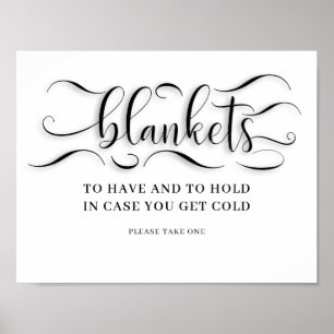 Poster Panneau Couvertures mariages