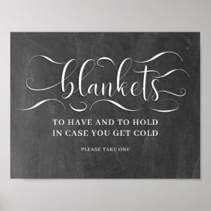 Poster Panneau Couvertures mariages