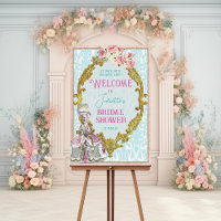 Panneau de bienvenue de Marie Antoinette