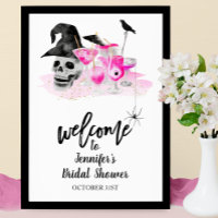 Panneau de bienvenue pour une soirée de mariage av
