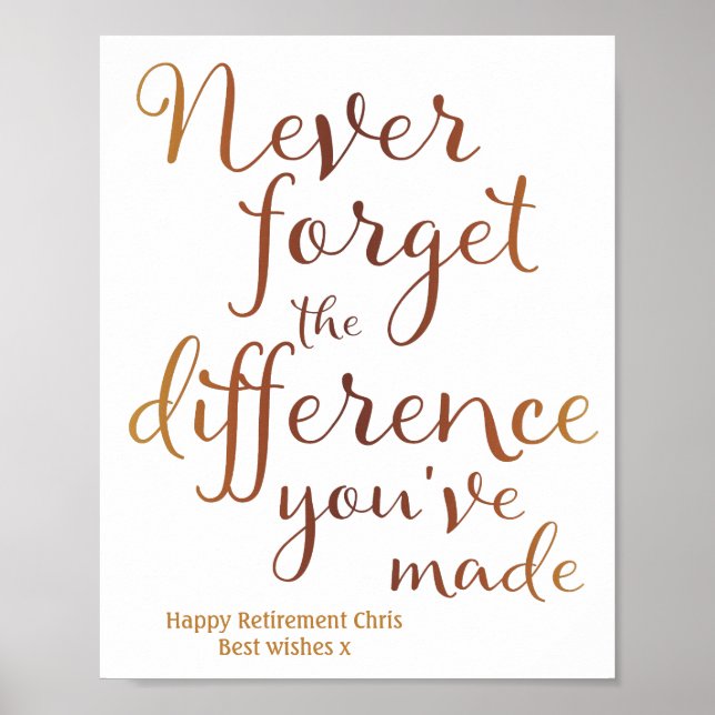 Poster Panneau d'impression de la partie d'amortissement  (Devant)